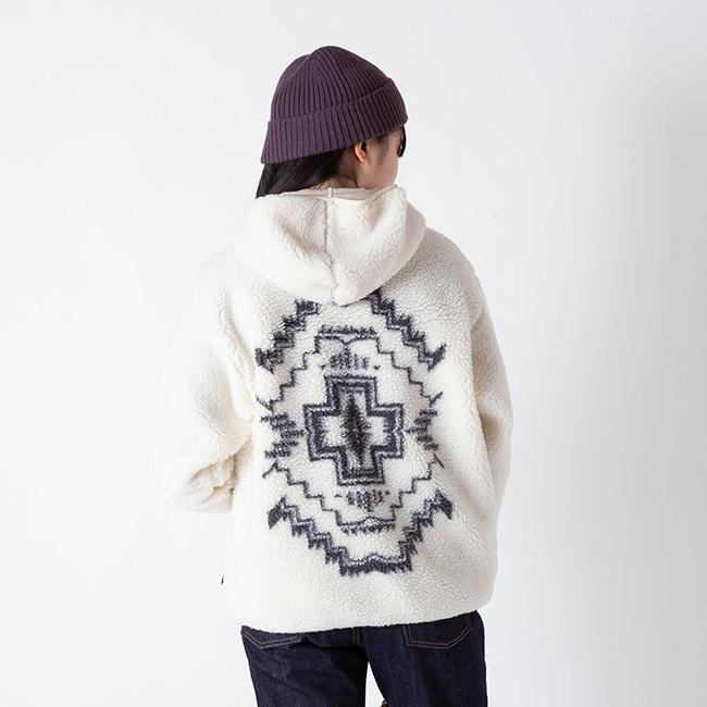PENDLETON（ペンドルトン） ジップフーディ 5475-1025 Zip Hopodie