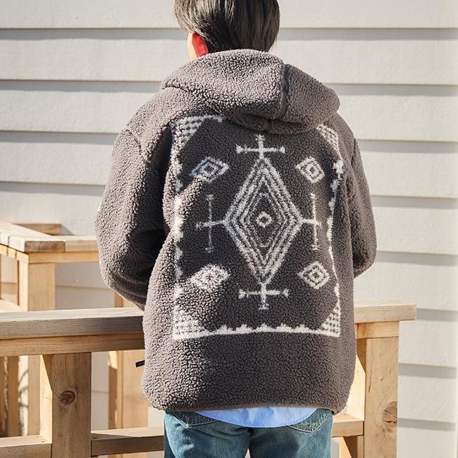 PENDLETON（ペンドルトン） ジップフーディ 5475-1025 Zip Hopodie