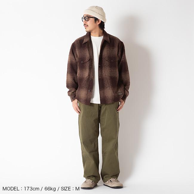 PENDLETON（ペンドルトン） CPOジャケット 5575-2007 メンズ アウター
