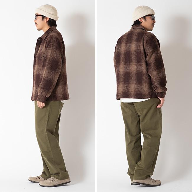 PENDLETON（ペンドルトン） CPOジャケット 5575-2007 メンズ アウター