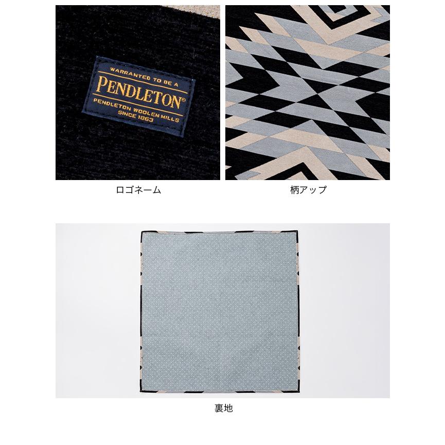 PENDLETON　ラグマット　189cm✕129cm PENDLETON ペンドルトン スクエアラージマット [MC079] 19800361