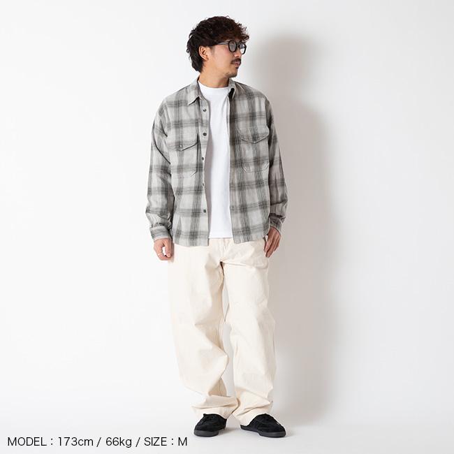 PENDLETON（ペンドルトン） CPOシャツ 6175-3003 CPO Shirt ユニ