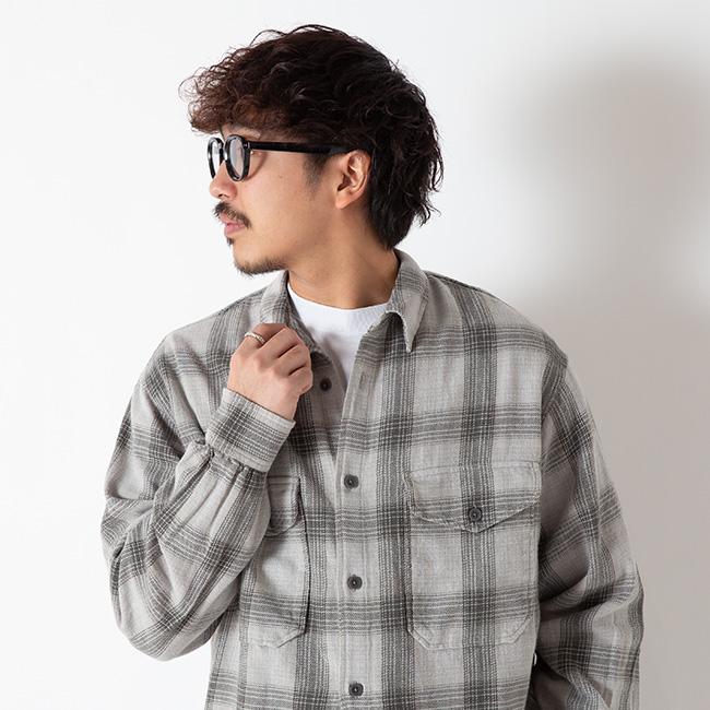 PENDLETON（ペンドルトン） CPOシャツ 6175-3003 CPO Shirt ユニ
