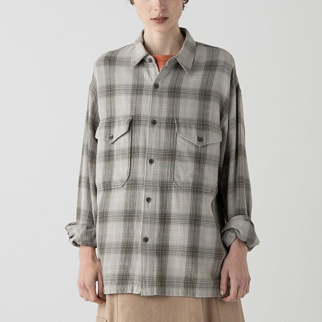 PENDLETON（ペンドルトン） CPOシャツ 6175-3003 CPO Shirt ユニ