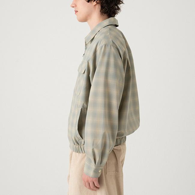 PENDLETON ペンドルトン ジップシャツジャケット 6175-3005 Zip Shirt