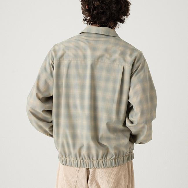 PENDLETON ペンドルトン ジップシャツジャケット 6175-3005 Zip Shirt