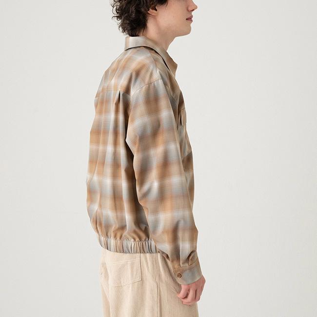PENDLETON ペンドルトン ジップシャツジャケット 6175-3005 Zip Shirt