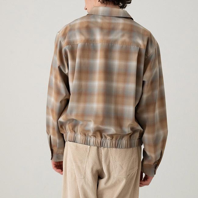 PENDLETON ペンドルトン ジップシャツジャケット 6175-3005 Zip Shirt