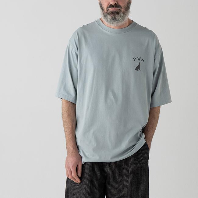 PENDLETON（ペンドルトン） バックプリントTee 6275-4009 Back Print