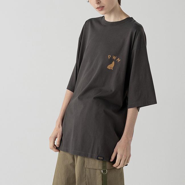 PENDLETON（ペンドルトン） バックプリントTee 6275-4009 Back Print