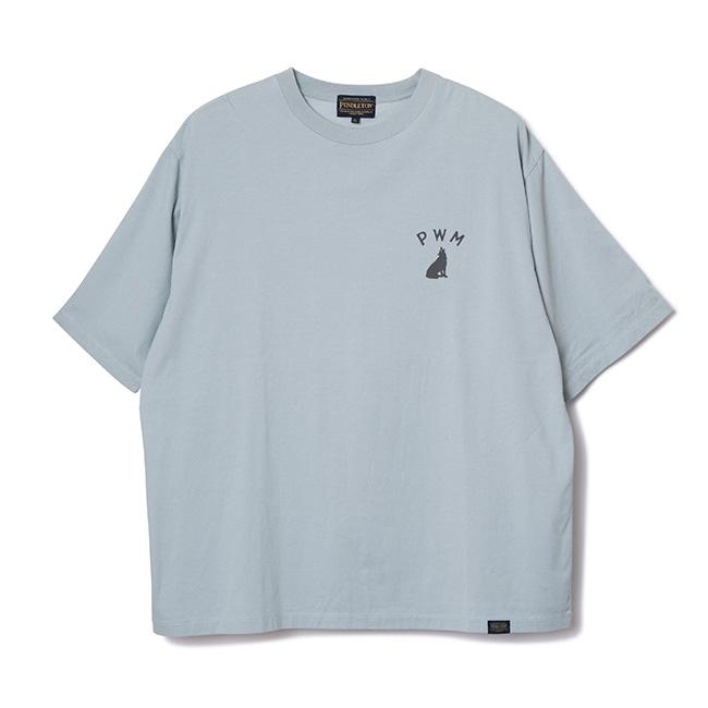 Todayful バックプリントtee PENDLETON（ペンドルトン） バックプリントTee 6275-4009 Back Print