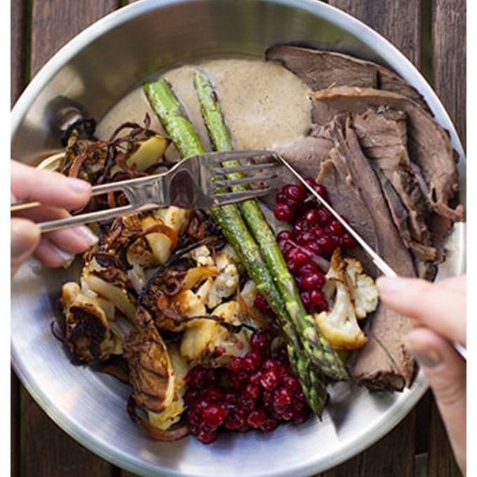 PRIMUS（プリムス） キャンプファイア カトラリーセット