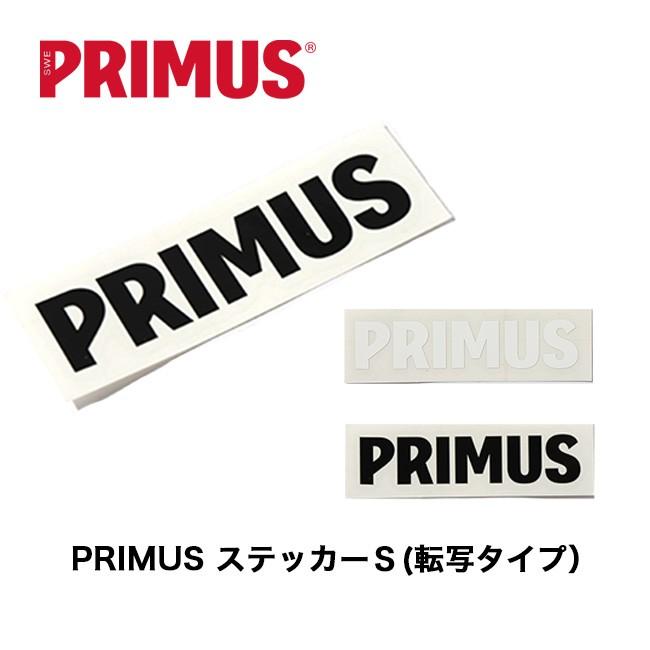 プリムス Primus ステッカーｓ 転写タイプ ロゴステッカー ブランドステッカー カッティングシール カスタム シール Outdoorstyle サンデーマウンテン 通販 Paypayモール