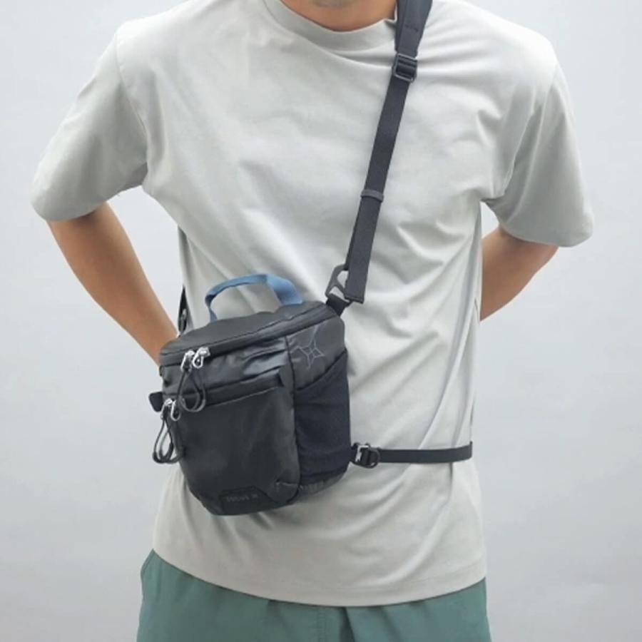 PaaGo WORKS パーゴワークス フォーカスM HB605 フォーカス M FOCUS 一眼レフ ショルダー 防水 カメラケース カメラバッグ トラベル 登山 2026 春夏の画像