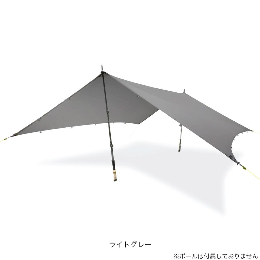 PAAGO WORKS（パーゴワークス） ニンジャタープ CT101 NINJA TARP