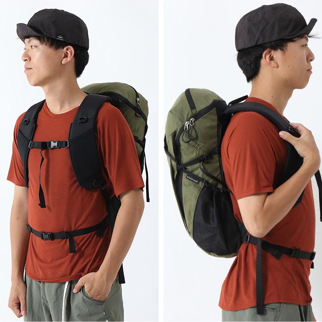 パーゴワークス　バディ22 BUDDY 22 – PAAGOWORKS