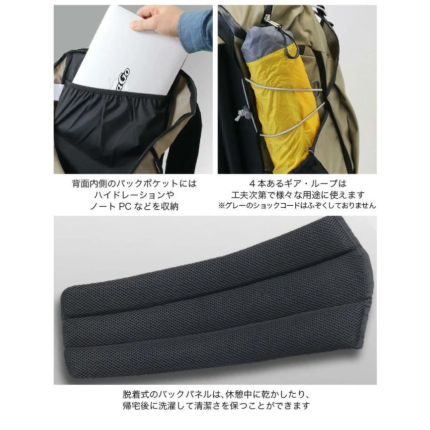 PAAGO WORKS PaaGo パーゴワークス バディ22 : OutdoorStyle サンデー 