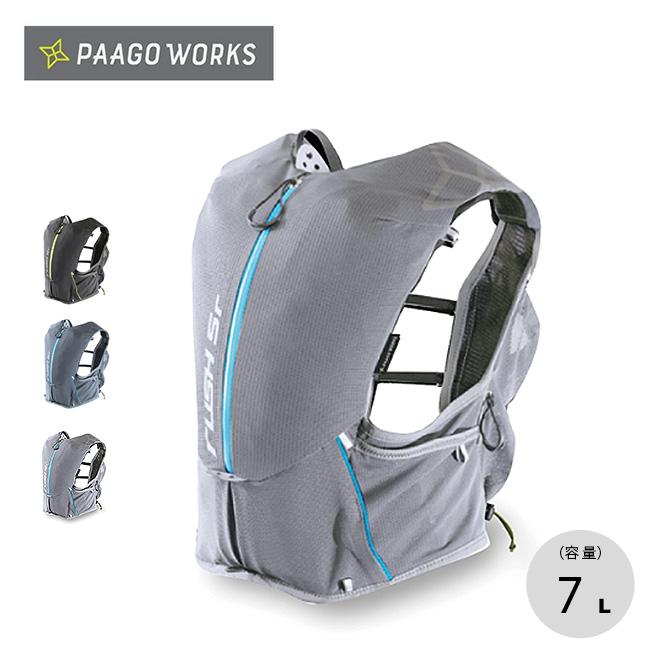 PAAGO WORKS PaaGo パーゴワークス ラッシュ5R : OutdoorStyle