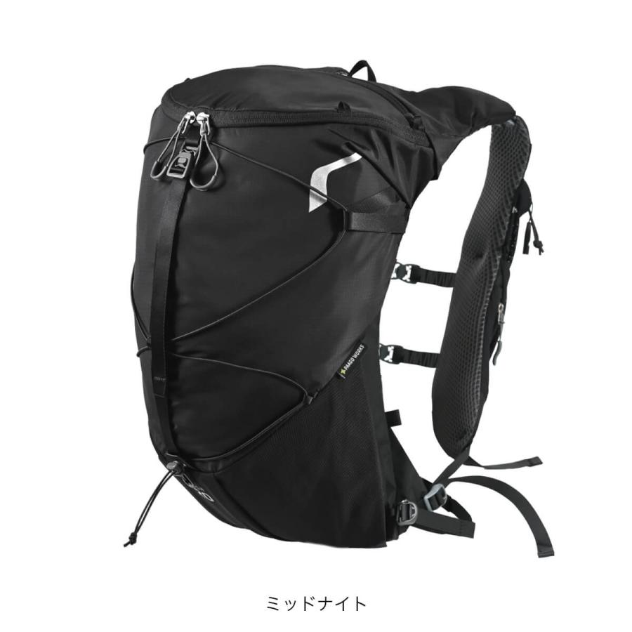 PAAGO WORKS（パーゴワークス） ラッシュ 20 RP602 RUSH バックパック