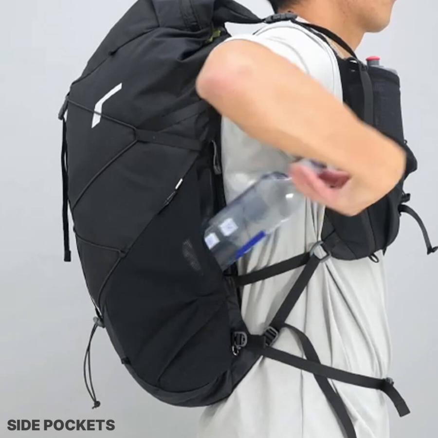 PAAGO WORKS（パーゴワークス） ラッシュ 30 RP601 RUSH トレラン