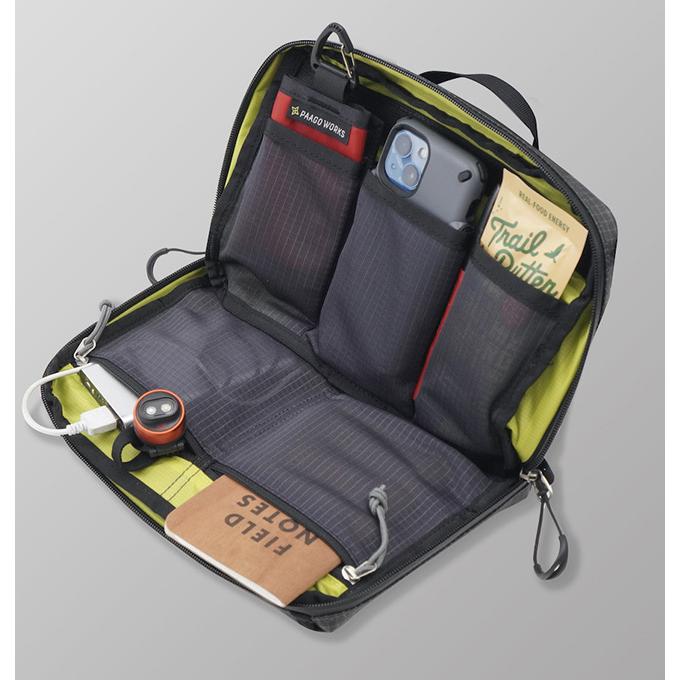 PAAGO WORKS（パーゴワークス） パスファインダー HB201 ショルダー