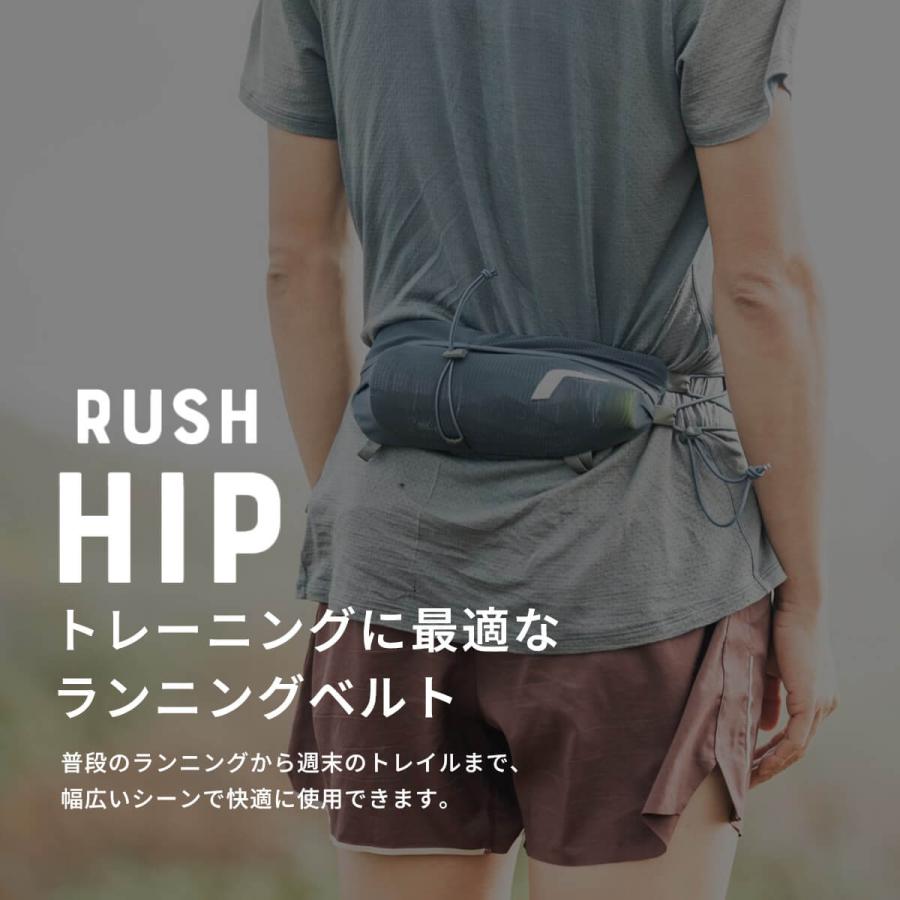 PAAGO WORKS（パーゴワークス） ラッシュヒップ RB601 ラッシュ ヒップ