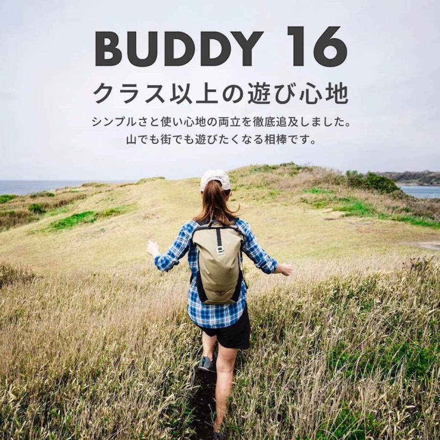 PAAGO WORKS（パーゴワークス） バディ16 HP201 バディ 16 BUDDY16