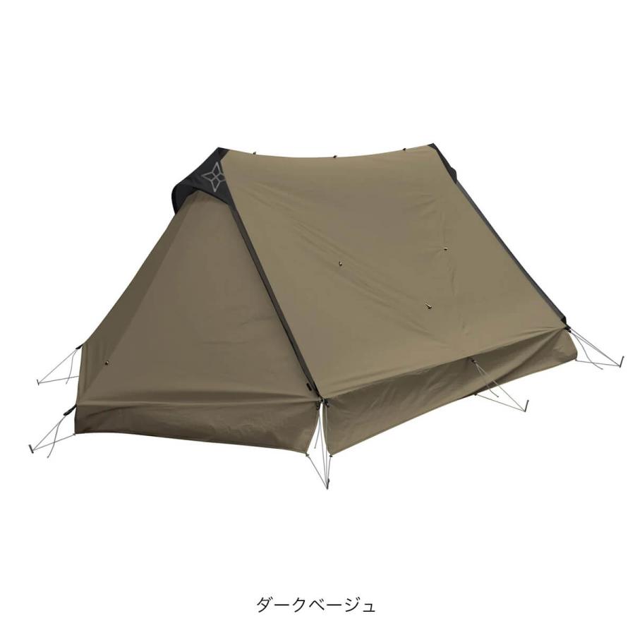 PAAGO WORKS NINJA SHELTER ニンジャシェルター　中古 PAAGO WORKS（パーゴワークス） ニンジャシェルター NINJA SHELTER