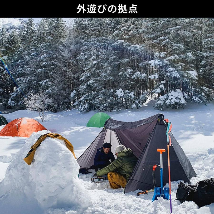 PAAGO WORKS（パーゴワークス） ニンジャシェルター NINJA SHELTER
