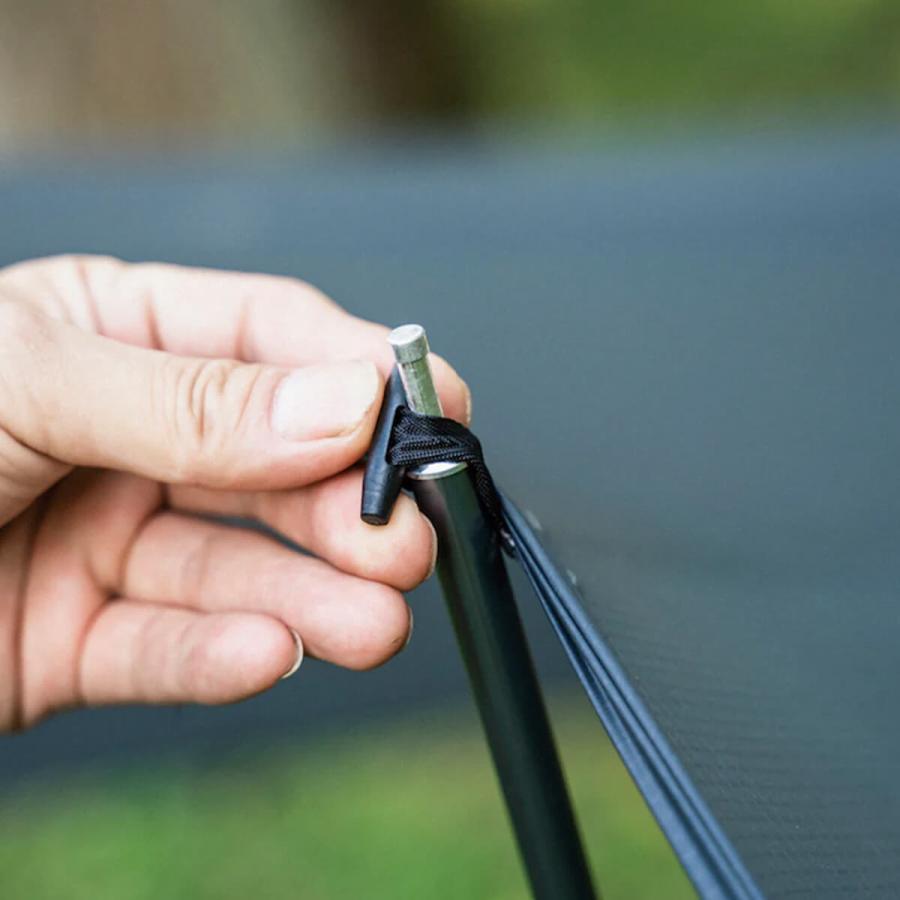 PAAGO WORKS（パーゴワークス） ニンジャスティック 120-140 SL CG103