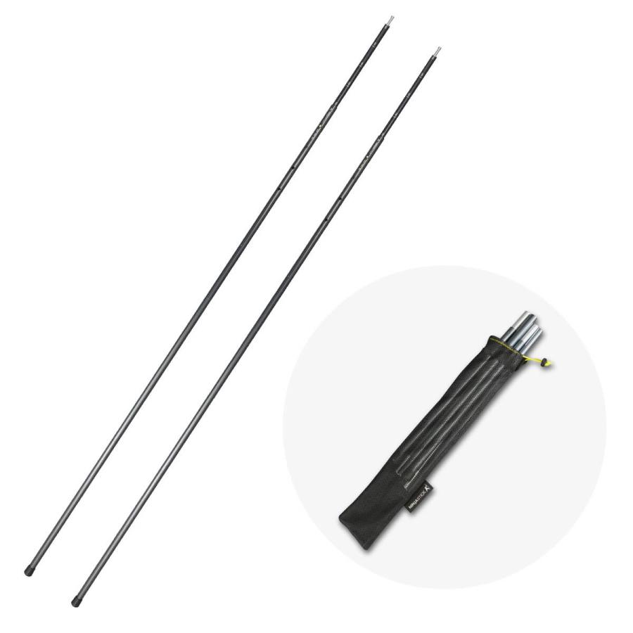 PAAGO WORKS（パーゴワークス） ニンジャスティック 120-140 SL CG103