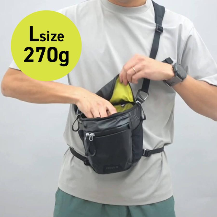 PAAGO WORKS（パーゴワークス） フォーカスL HB604 フォーカス M FOCUS