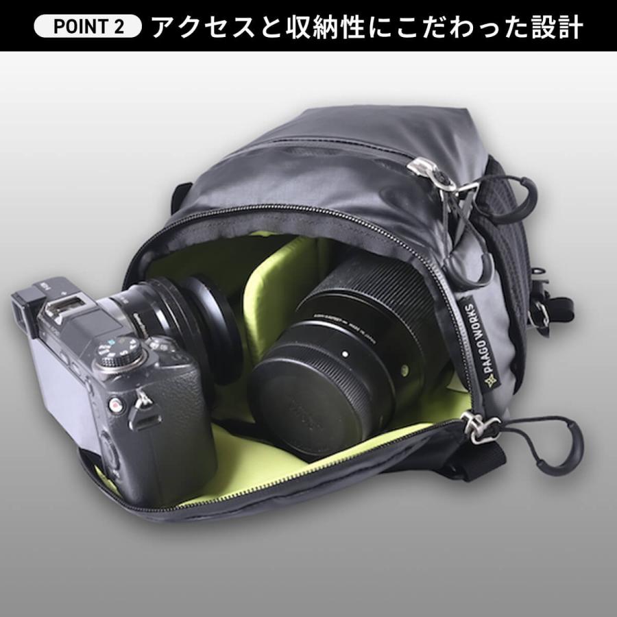PAAGO WORKS（パーゴワークス） フォーカスL HB604 フォーカス M FOCUS