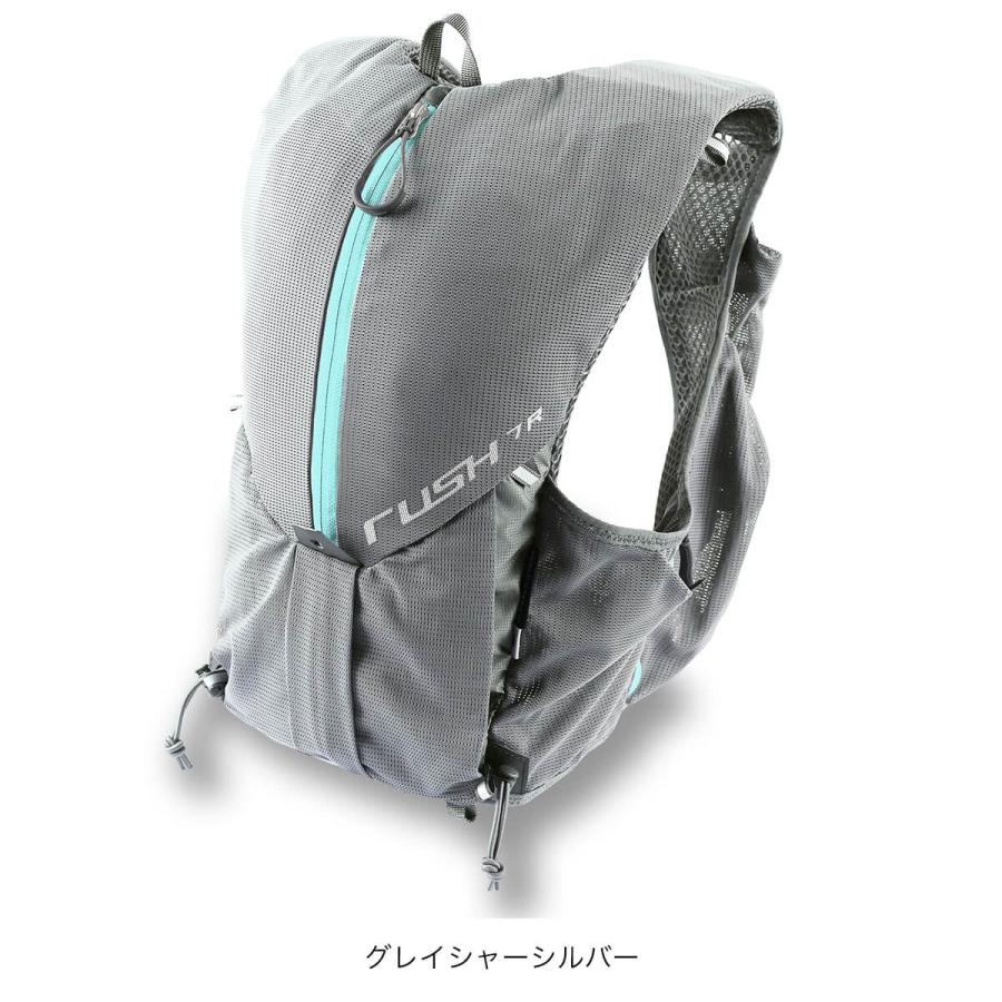 PAAGO WORKS（パーゴワークス） ラッシュ7R RP301 RUSH 7R バック