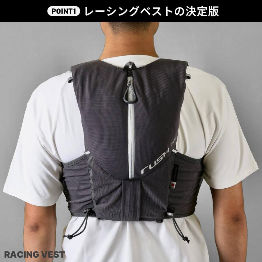 PaaGo WORKS パーゴワークス ラッシュ7R RP301 PAAGO WORKS（パーゴワークス） ラッシュ7R RP301 RUSH 7R バック