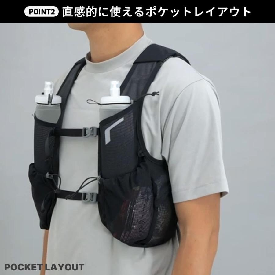 PAAGO WORKS（パーゴワークス） ラッシュ7R RP605 RUSH 7R バック