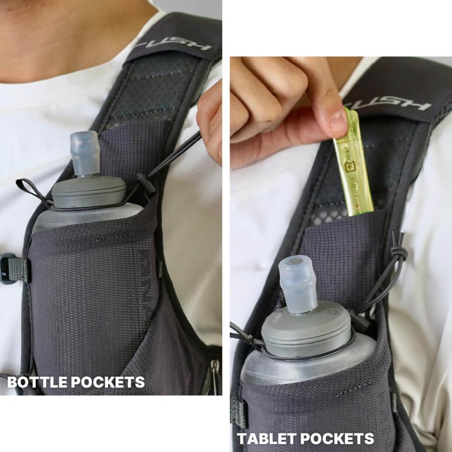 PAAGO WORKS（パーゴワークス） ラッシュ11R RP302 RUSH 11R バック