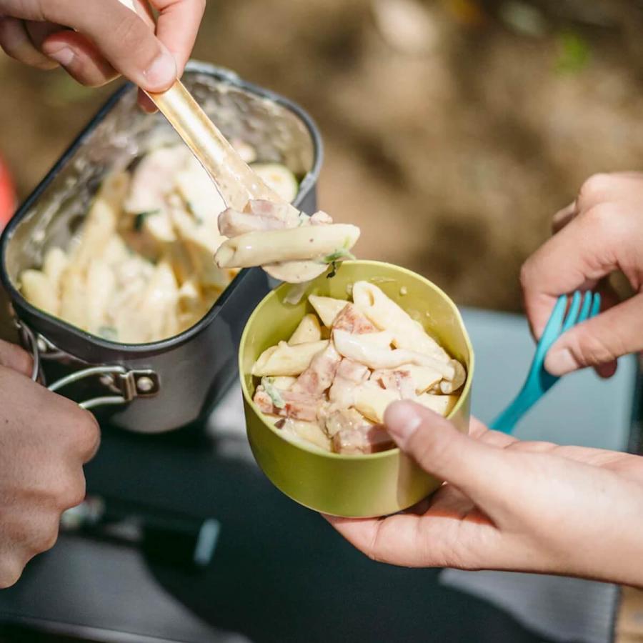 PAAGO WORKS（パーゴワークス） トレイルカップ 500 CG417GRT クッカー