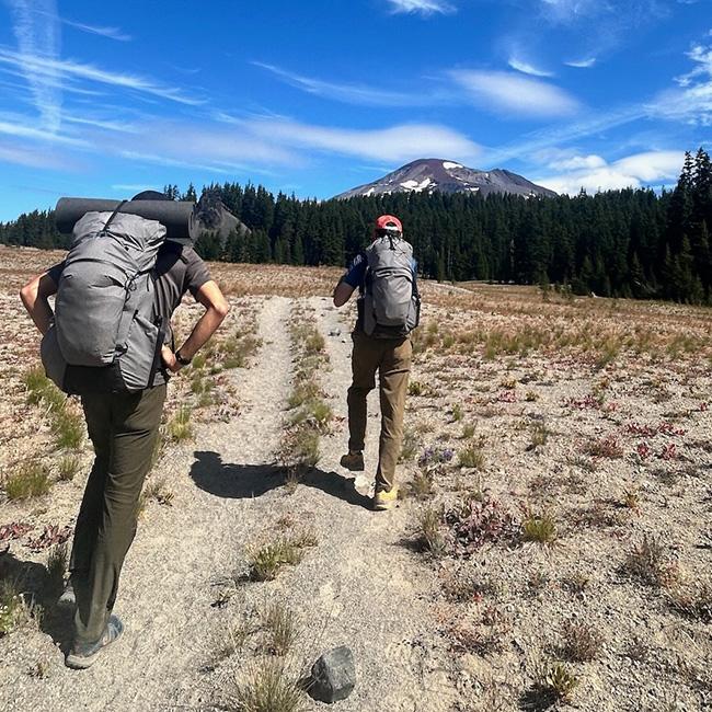 PAAGO WORKS（パーゴワークス） ゼン35 HP502 バックパック リュック