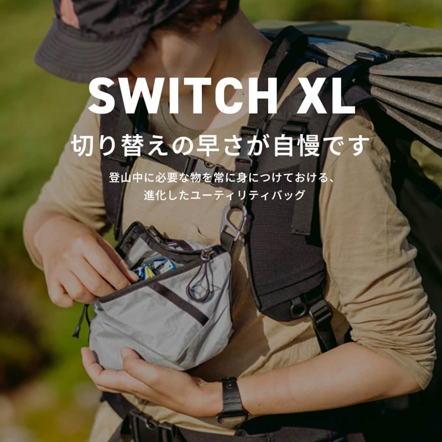 PAAGO WORKS（パーゴワークス） スイッチXL HB503 スイッチ XL SWITCH