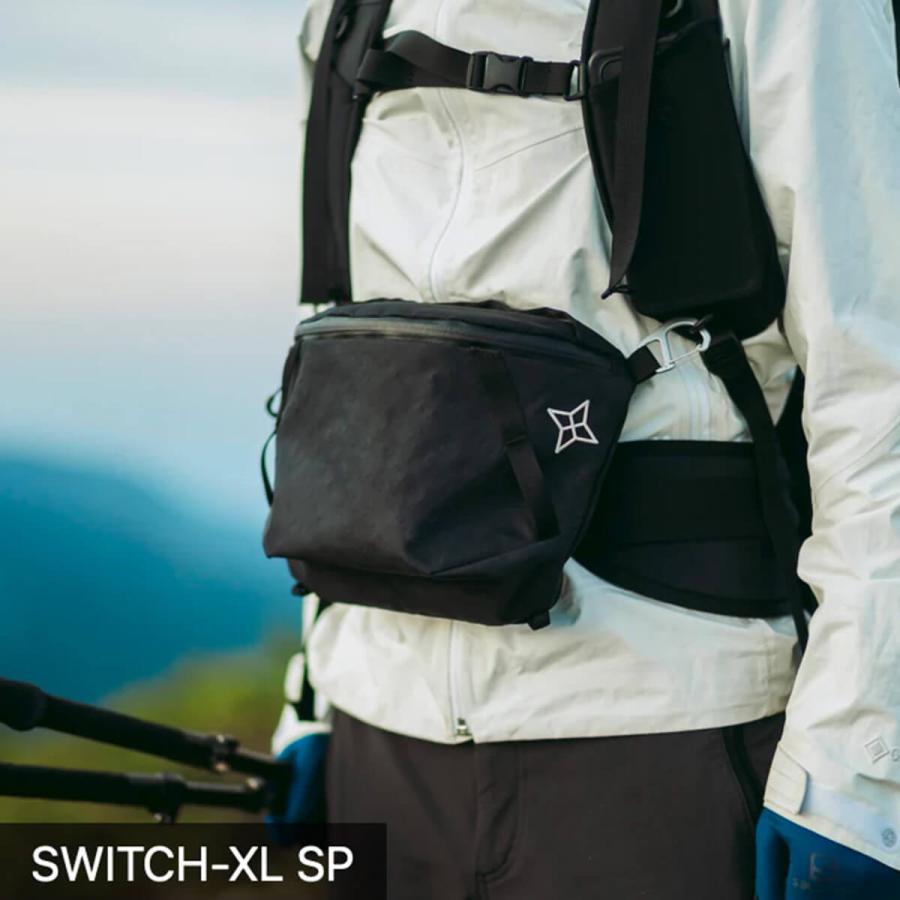 PAAGO WORKS PaaGo パーゴワークス スイッチXL スイッチ XL