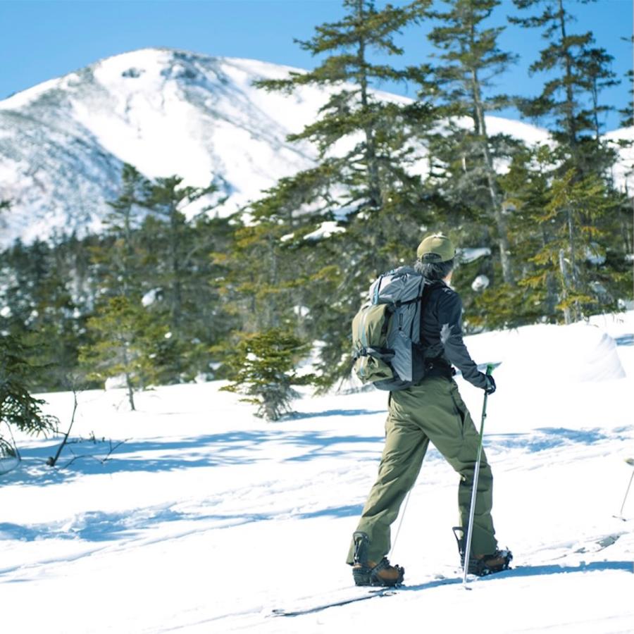 PaaGo WORKS パーゴワークス ゼン スノーハーネス HA512BLK ZENN SNOW HARNESS ファストパッキング トレイル 耐水性 耐久性 登山 雪山 スキー 2025 秋冬の画像