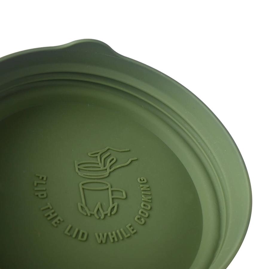 PAAGO WORKS PaaGo パーゴワークス トレイルポット R500 CG501