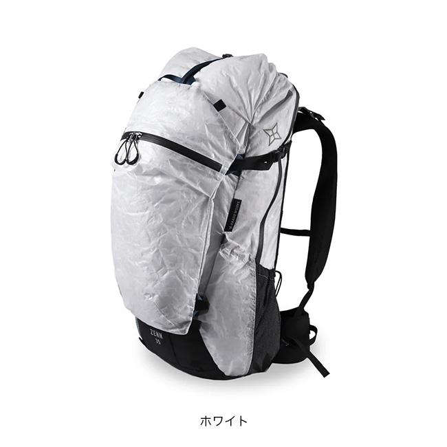 PAAGO WORKS（パーゴワークス） ゼン35EXP HP607 ZENN35EXP バック