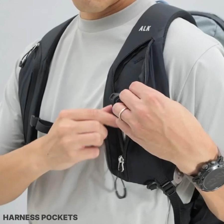 PAAGO WORKS（パーゴワークス） アルク16 HP605 ALK 16 登山 ザック