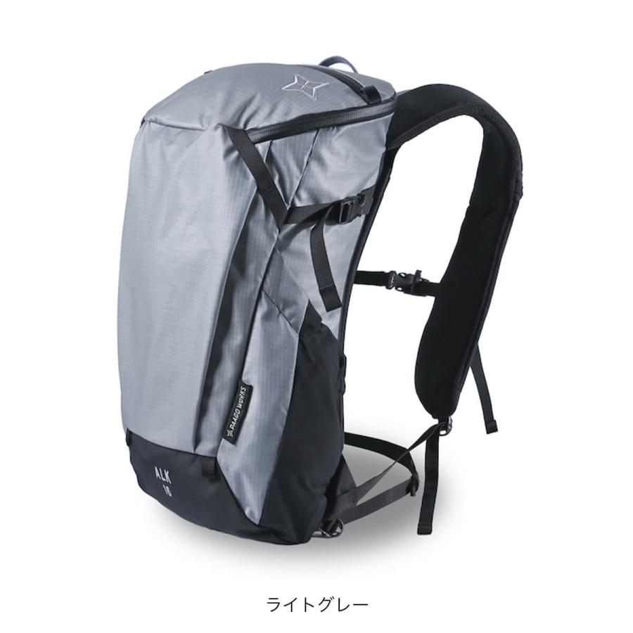 PAAGO WORKS（パーゴワークス） アルク16 HP605 ALK 16 登山 ザック
