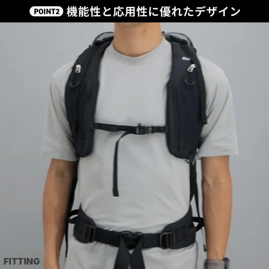 PAAGO WORKS（パーゴワークス） アルク30 HP603 ALK 30 登山 ザック