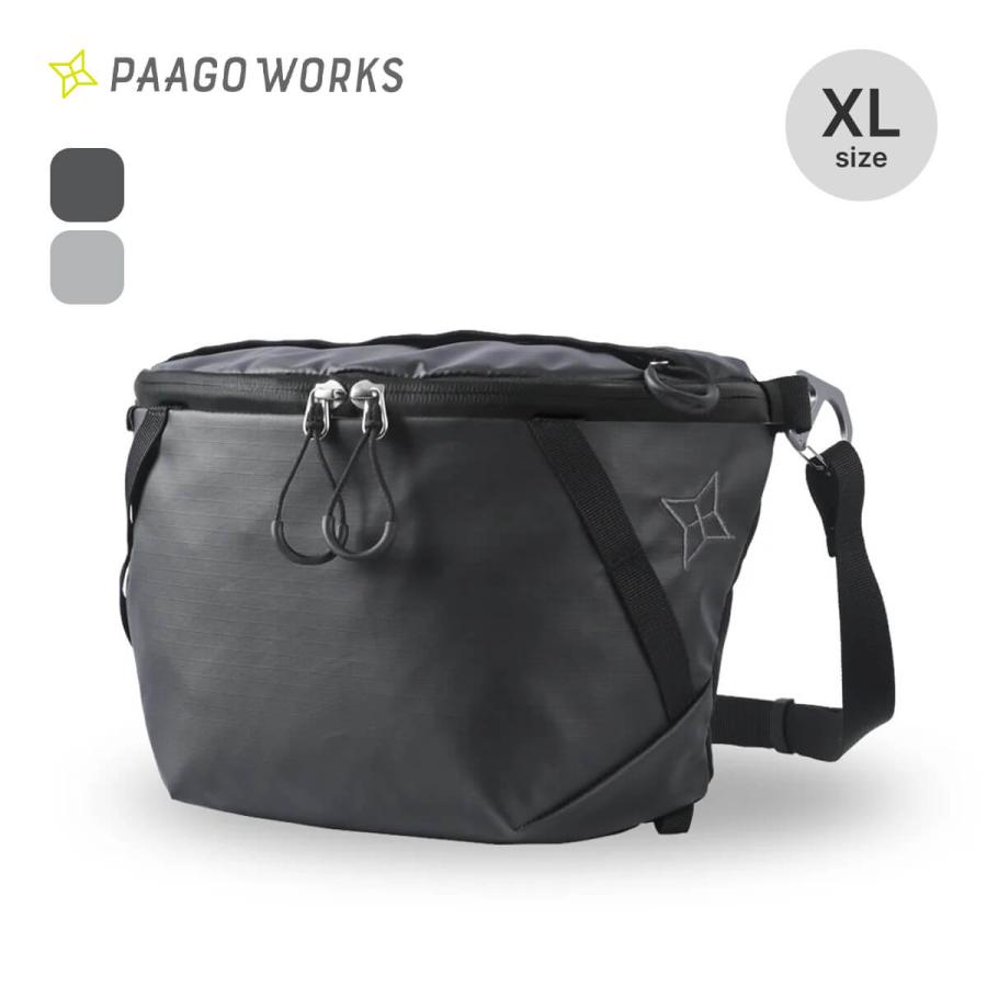 PAAGO WORKS（パーゴワークス） スイッチ XL SWITCH HB601 ベルト