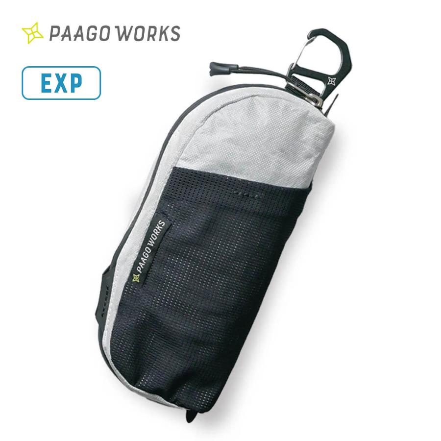 PAAGO WORKS（パーゴワークス） スナップ EXP HB606 SNAP ポーチ 小物