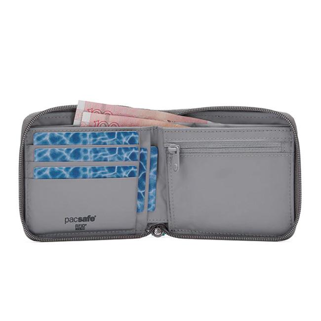 Pacsafe パックセーフ RFIDセーフアラウンドウォレット 12970383 財布